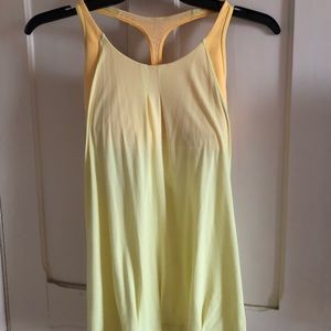 Lululemon Tank